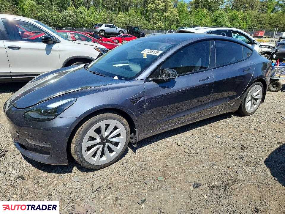 Tesla Model 3 2021