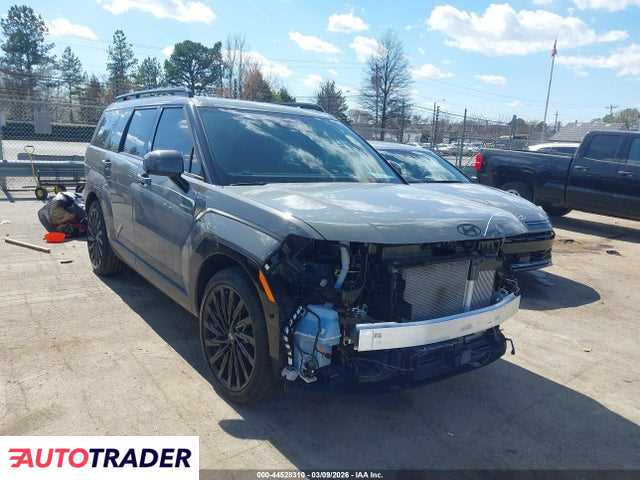 Hyundai Santa Fe 2024 2