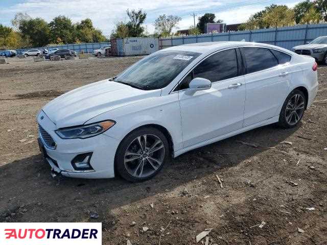 Ford Fusion 2020 2