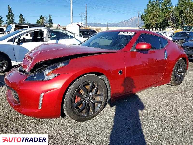 Nissan Pozostałe 2020 3