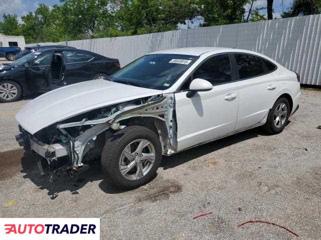 Hyundai Sonata 2020 2 Hyundai Sonata 2020 2