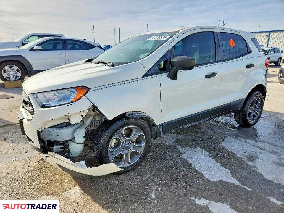 Ford EcoSport 2020 1