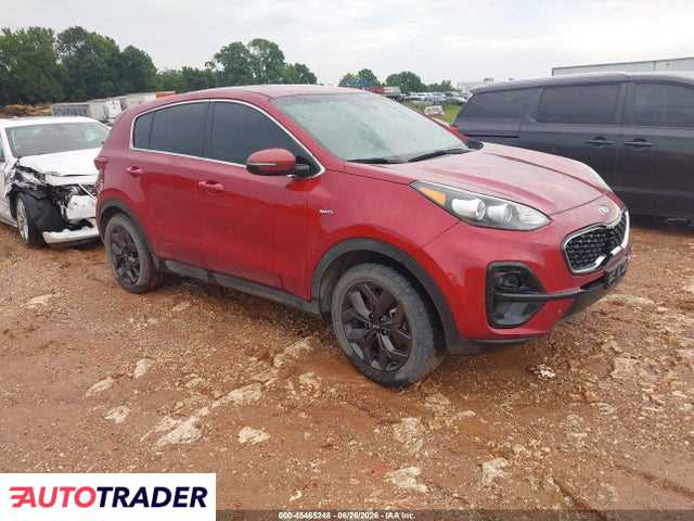 Kia Sportage 2022 2