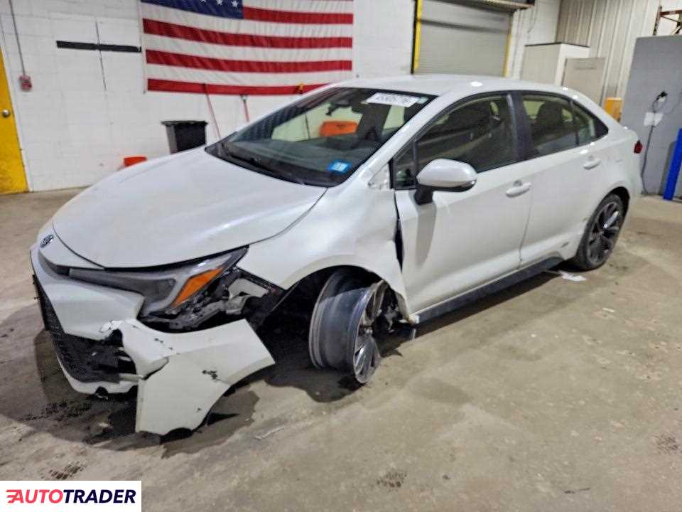 Toyota Corolla 2023 1