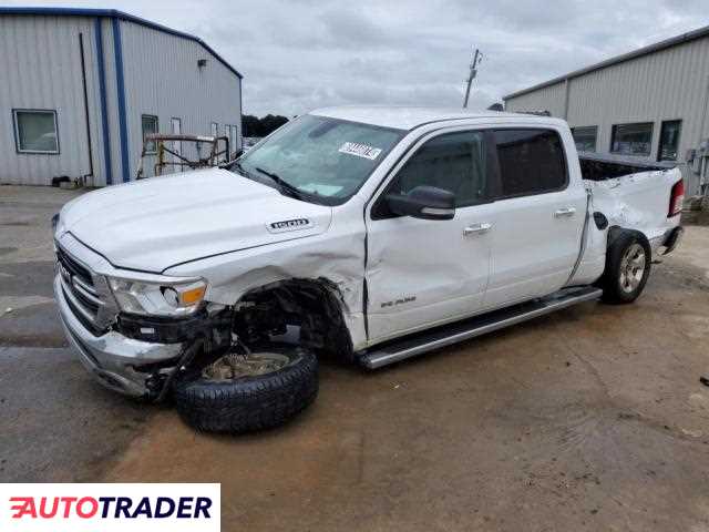 Dodge Ram 2019 3