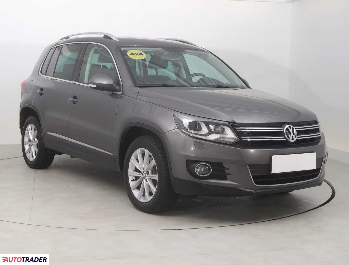 Volkswagen Tiguan 2014 2.0 138 KM