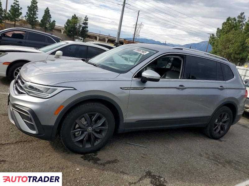 Volkswagen Tiguan 2024 2