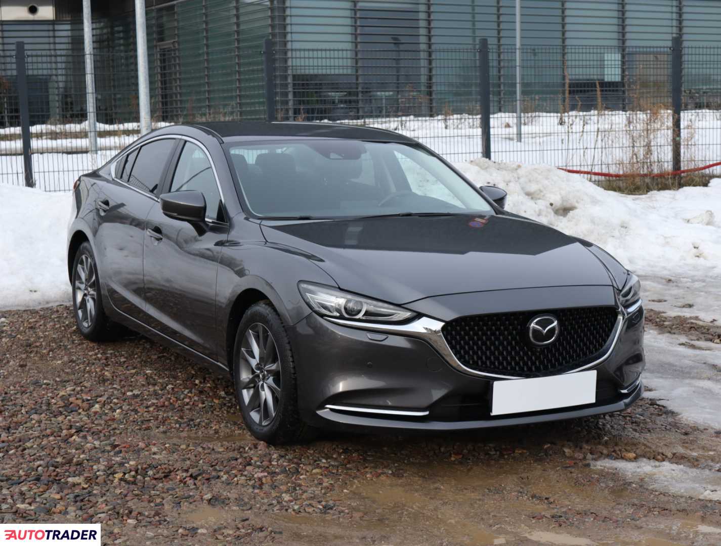 Mazda 6 2018 2.0 162 KM