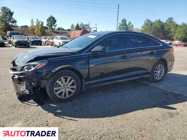 Hyundai Sonata 2019 2