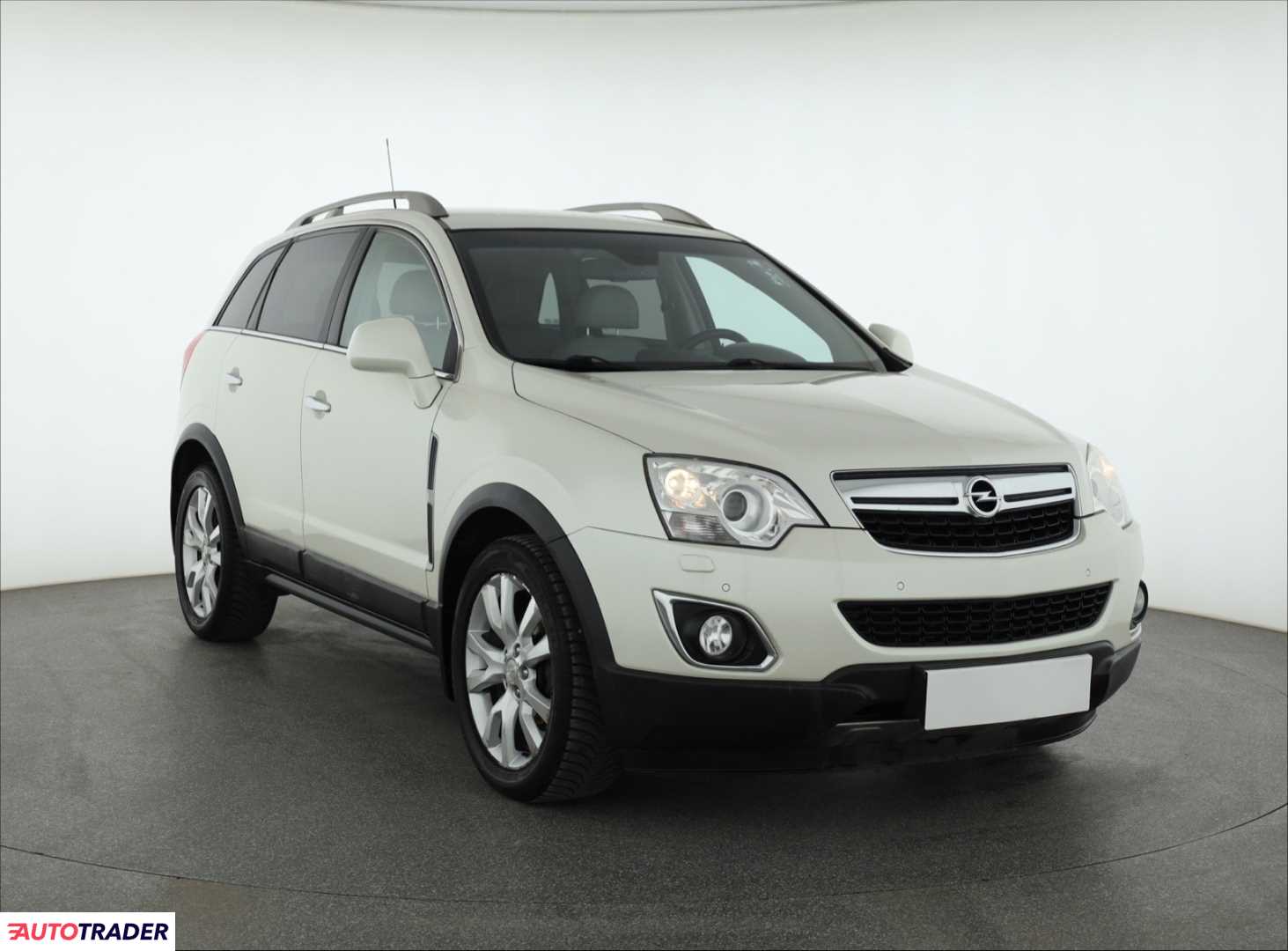 Opel Antara 2011 2.2 181 KM