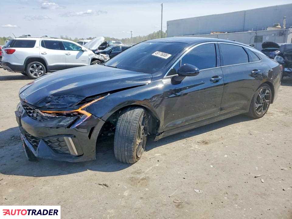 Kia Pozostałe 2025 2