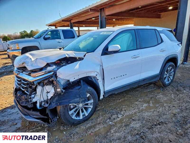 Chevrolet Equinox 2025 1