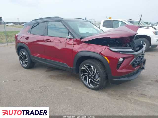 Chevrolet Blazer 2024 1 Chevrolet Blazer 2024 1