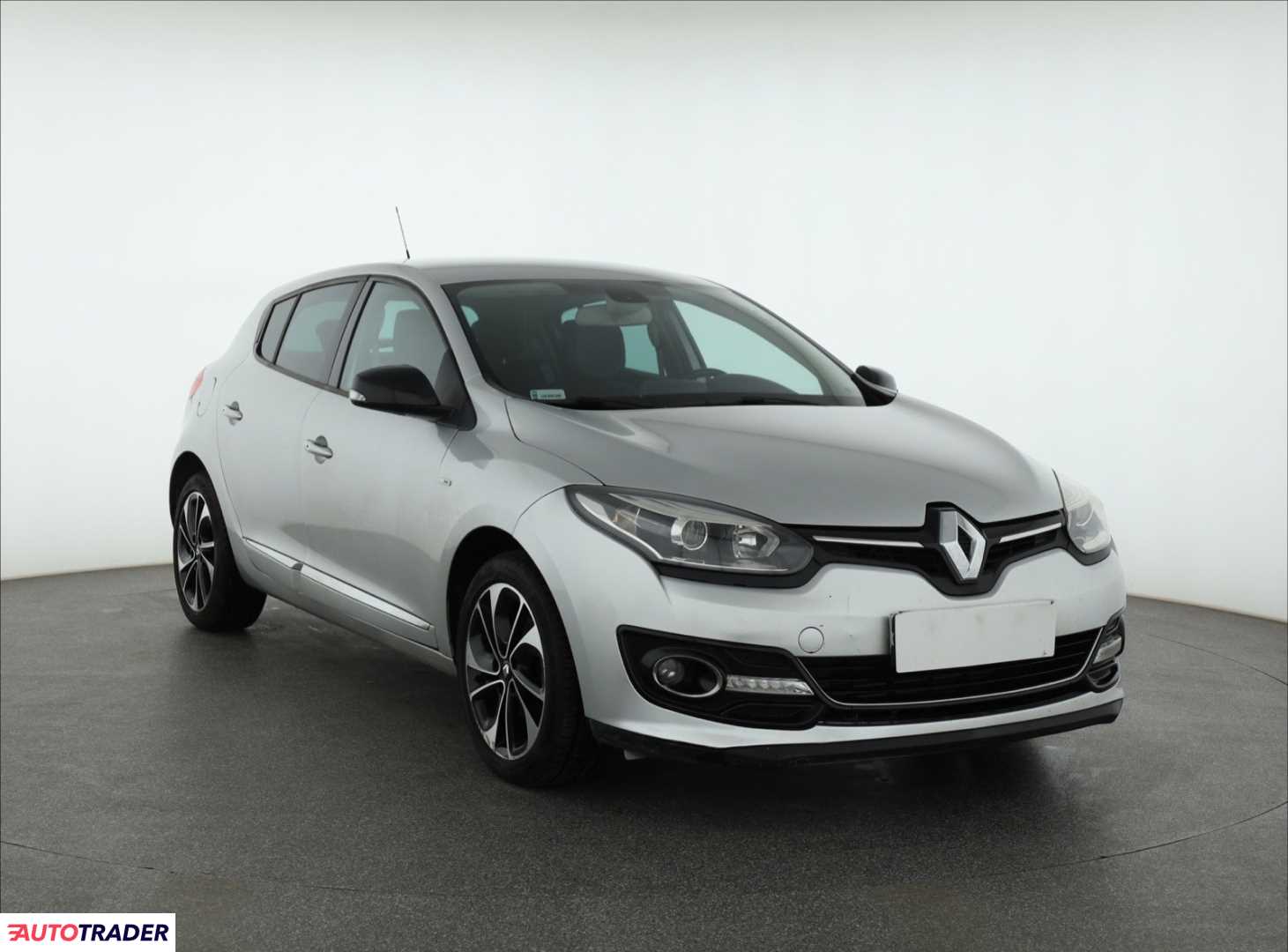 Renault Megane 2015 1.2 130 KM Renault Megane 2015 1.2 130 KM
