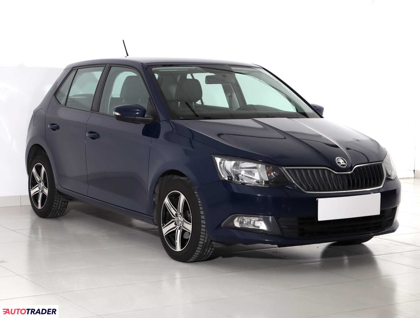 Skoda Fabia 1.0 93 KM 2017r. (Piaseczno)