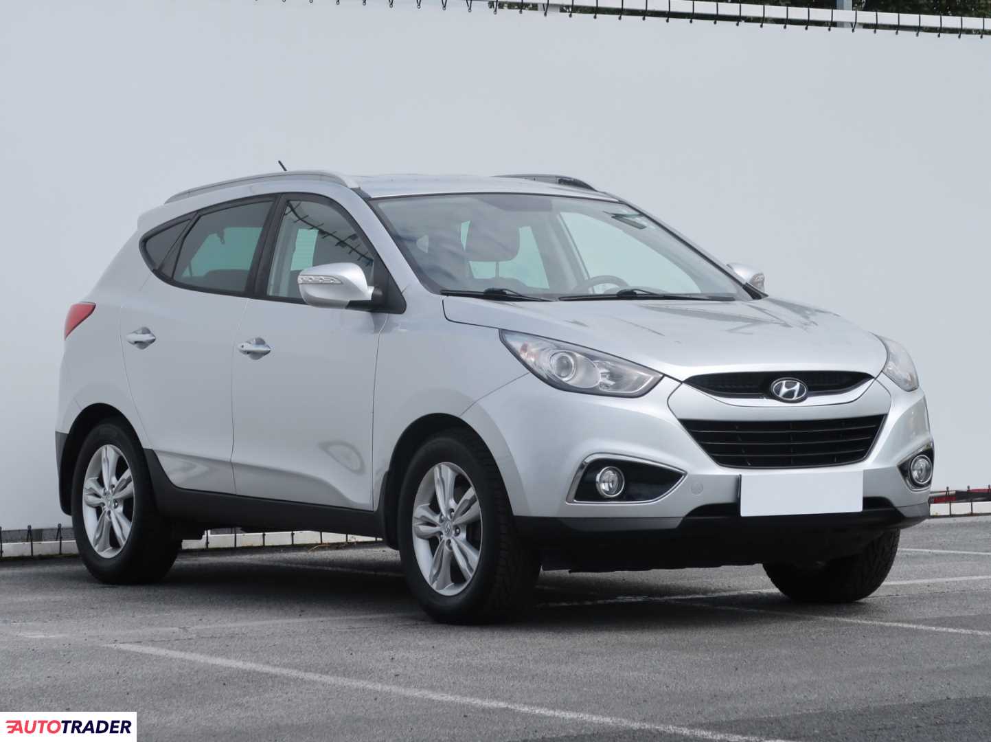 Hyundai ix35 2011 1.6 132 KM Hyundai ix35 2011 1.6 132 KM
