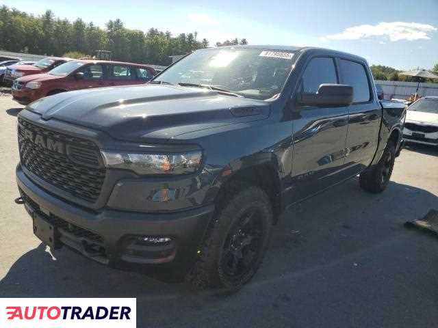 Dodge Ram 2025 3