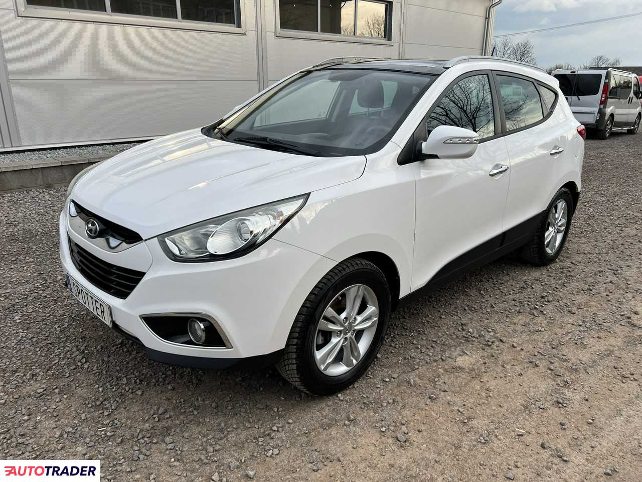 Hyundai ix35 2012 2 136 KM