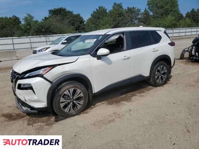 Nissan Rogue 2023 1 Nissan Rogue 2023 1
