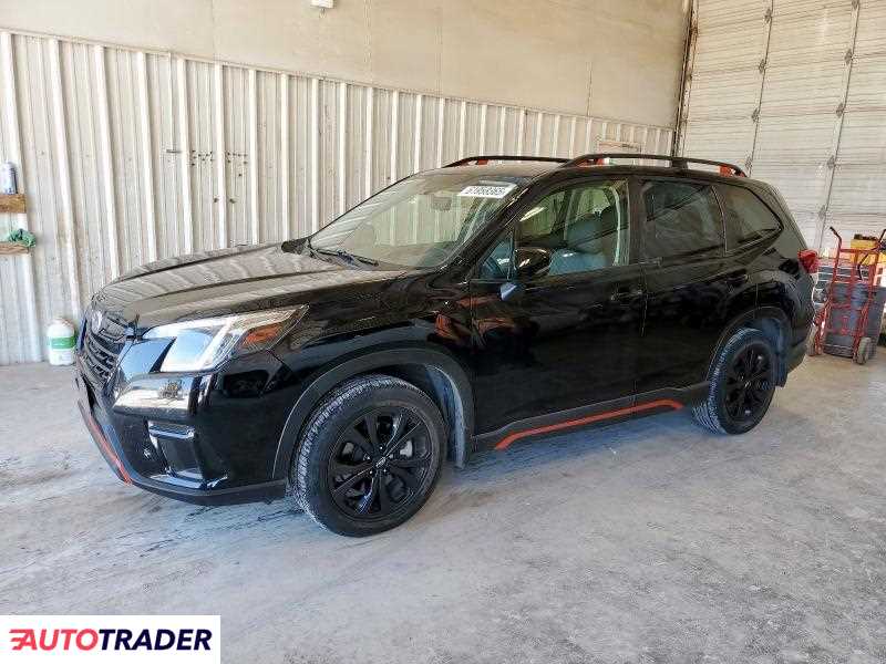Subaru Forester 2023 2
