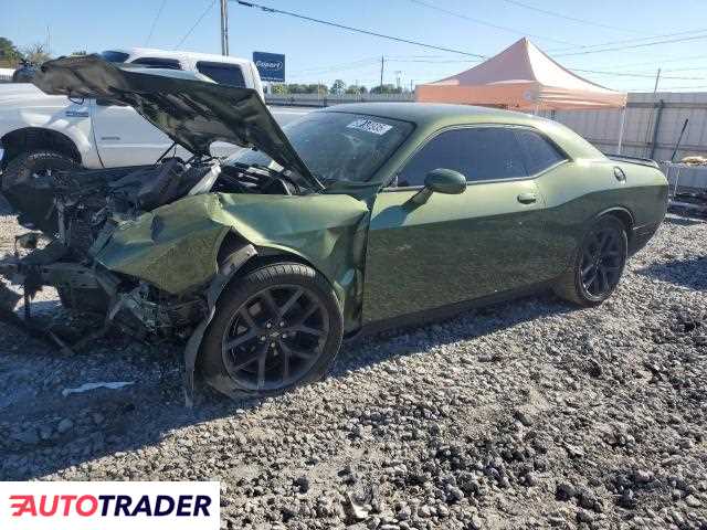 Dodge Challenger 2020 3