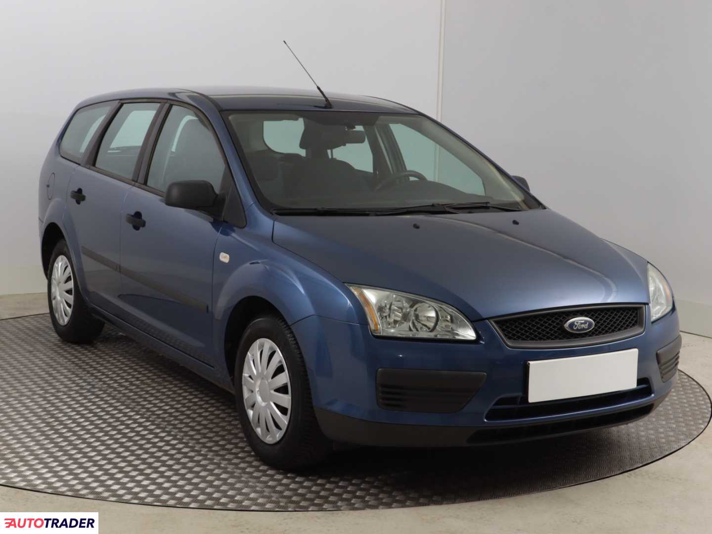 Ford Focus 2005 1.6 113 KM