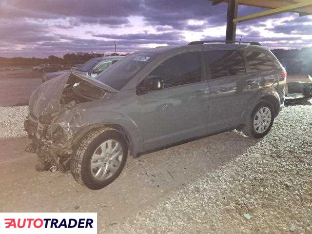 Dodge Journey 2019 2