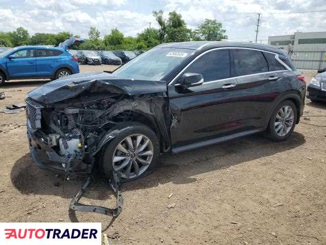Infiniti QX50 2020 2 Infiniti QX50 2020 2