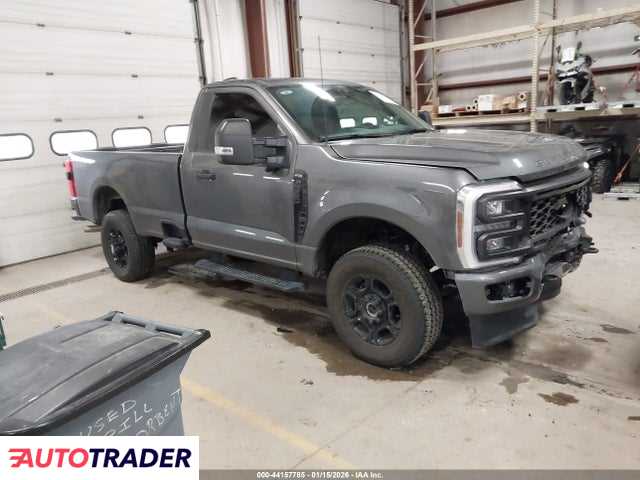 Ford Pozostałe 2025 7