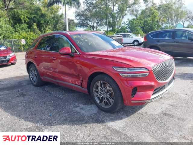 Hyundai Genesis 2023 2