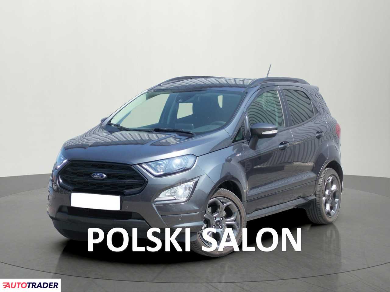 Ford EcoSport 2022 1.0 125 KM