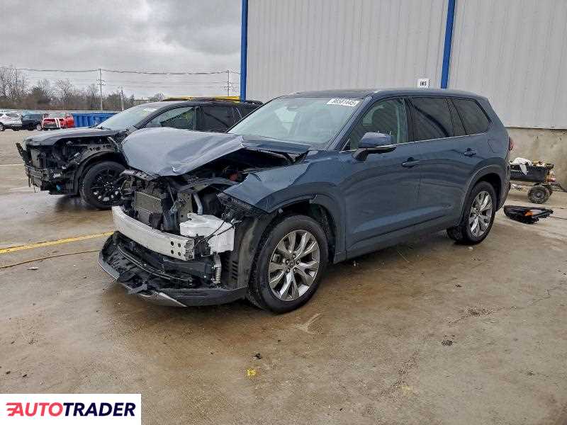 Toyota Highlander 2024 2