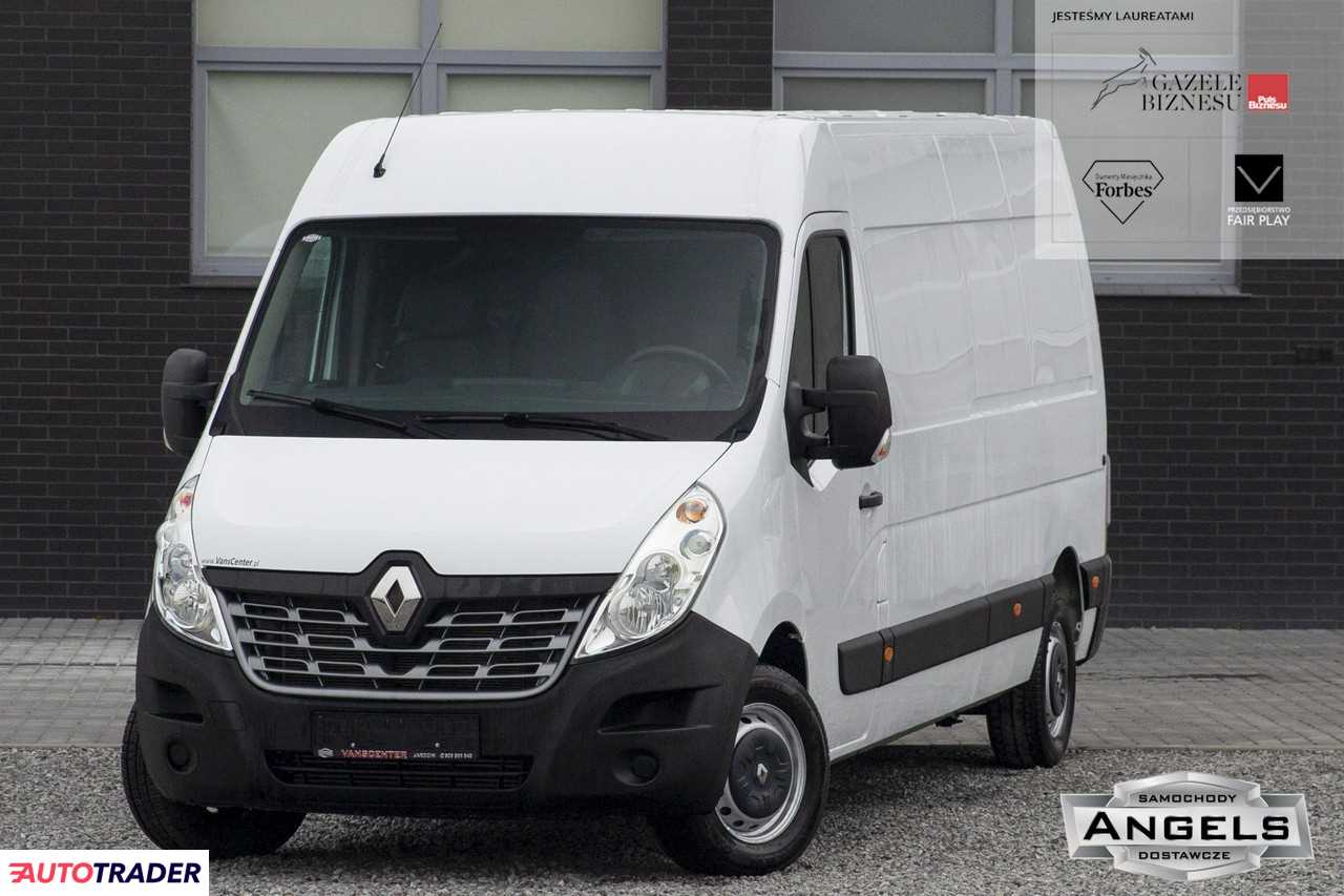 Renault Master 2018 2.3 Renault Master 2018 2.3