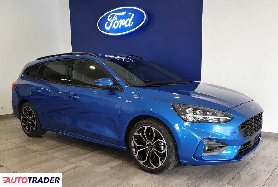 Ford Focus 2020 1.5 150 KM Ford Focus 2020 1.5 150 KM