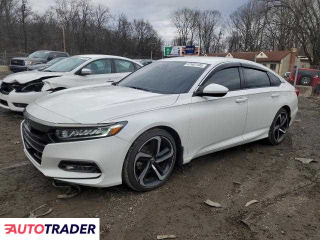 Honda Accord 2019 1 Honda Accord 2019 1