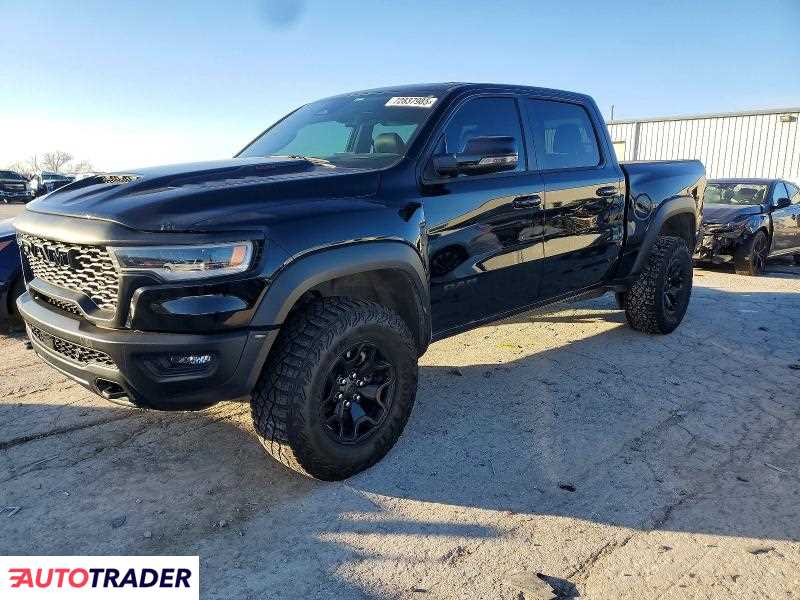 Dodge Ram 2025 3