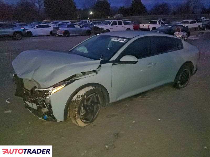 Kia Pozostałe 2025 2