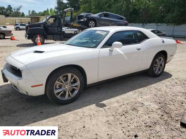 Dodge Challenger 2023 3 Dodge Challenger 2023 3