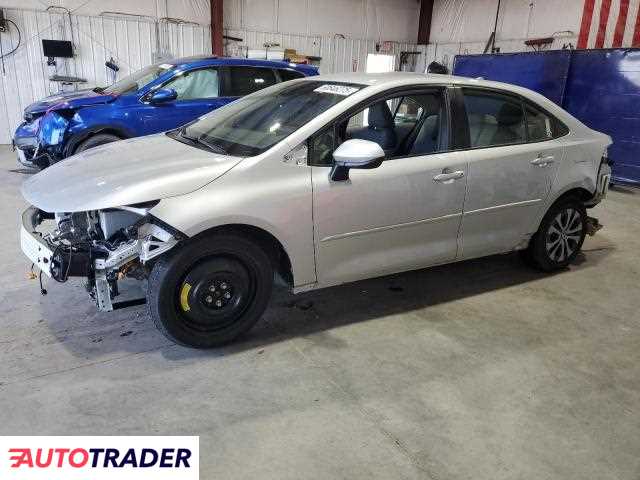 Toyota Corolla 2020 1 Toyota Corolla 2020 1
