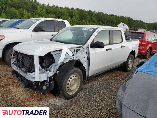 Ford Maverick 2024 2
