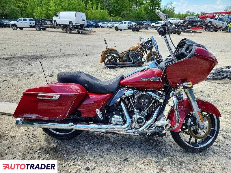 Harley-Davidson Pozostałe 2021