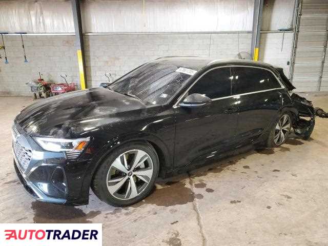 Audi Q8 2024 Audi Q8 2024