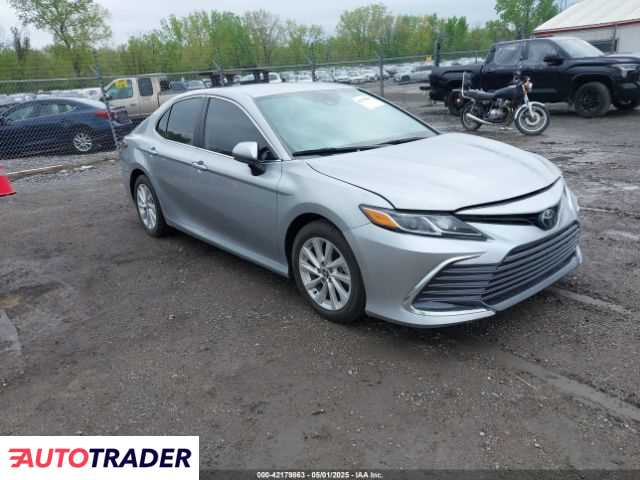 Toyota Camry 2023 2 Toyota Camry 2023 2