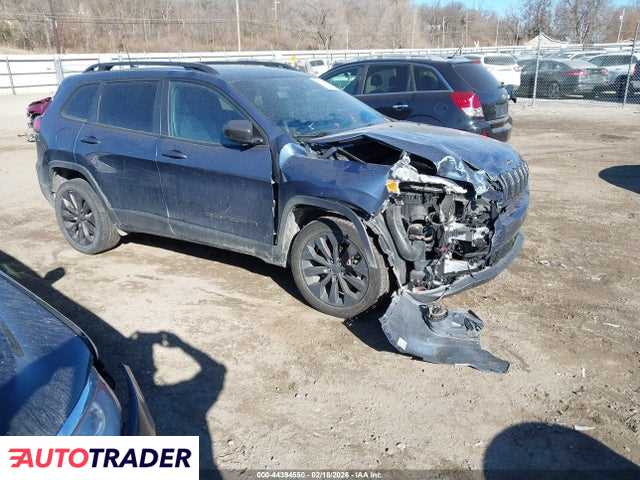 Jeep Cherokee 2021 3