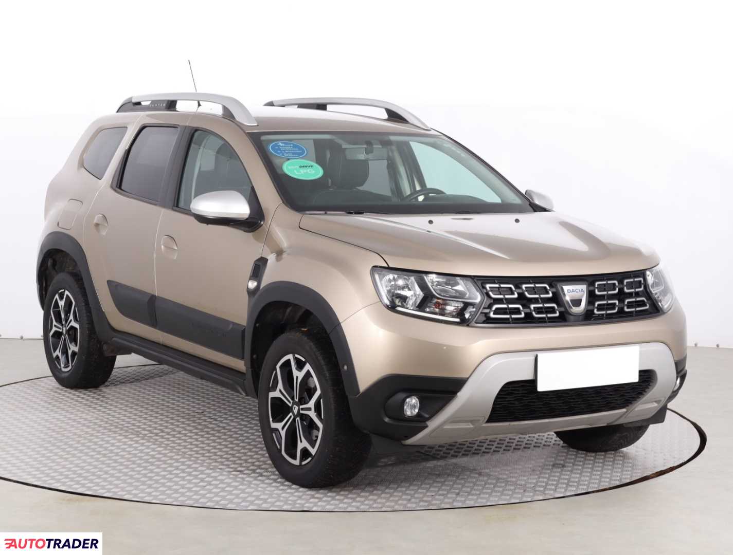 Dacia Duster 2020 1.0 99 KM