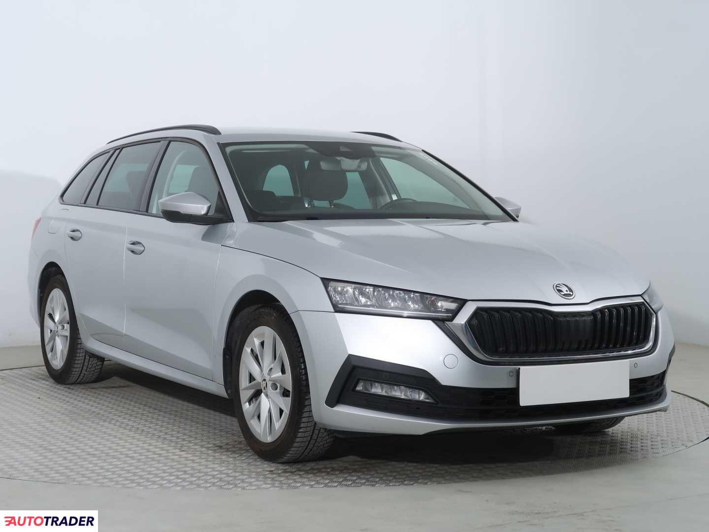 Skoda Octavia 2021 1.5 147 KM Skoda Octavia 2021 1.5 147 KM