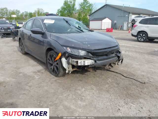 Honda Civic 2019 2 Honda Civic 2019 2