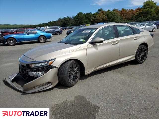 Honda Accord 2019 1 Honda Accord 2019 1