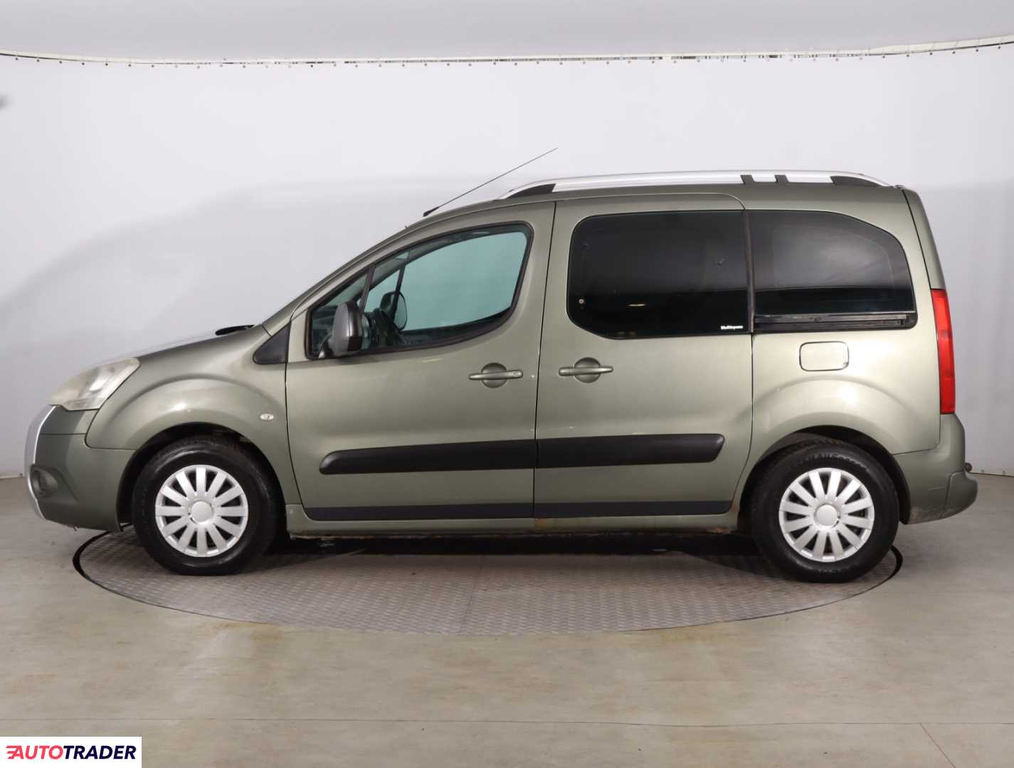 Citroen Berlingo 2008 1.6 107 KM