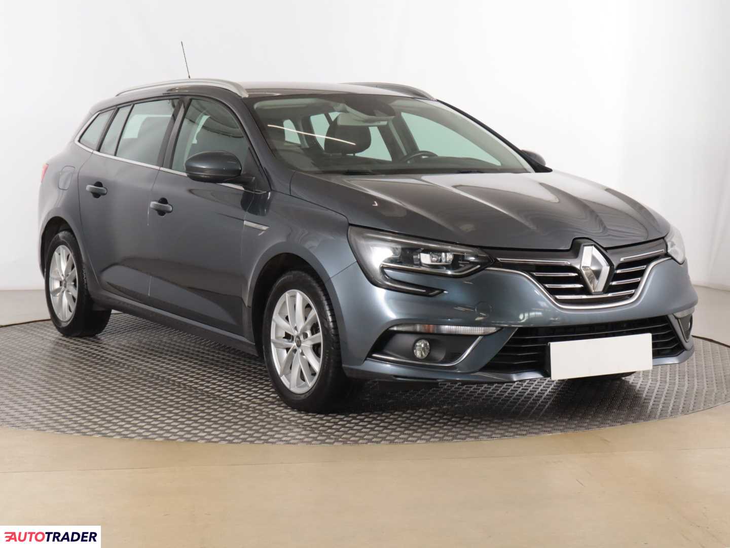 Renault Megane 2020 1.3 138 KM